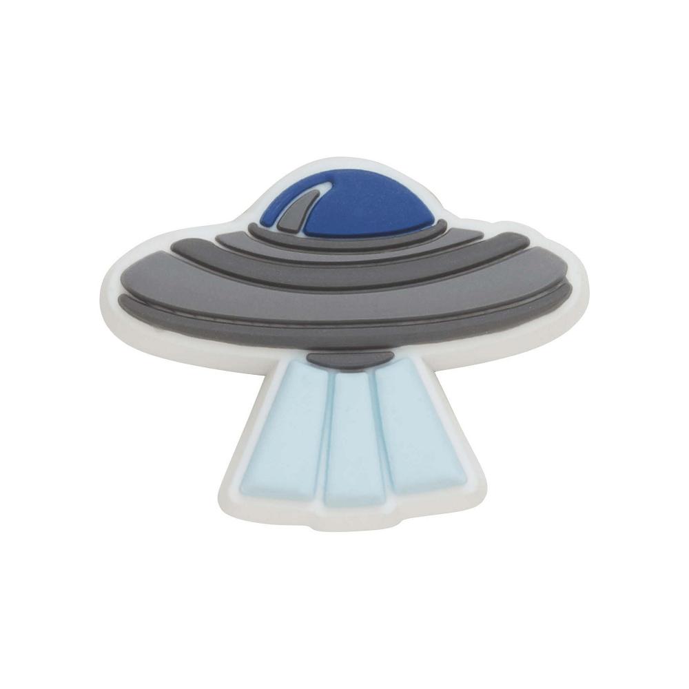 Clips Jibbitz Crocs UFO Ship Homme Multicolore | France 0975DFMN